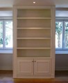 Estante de biblioteca